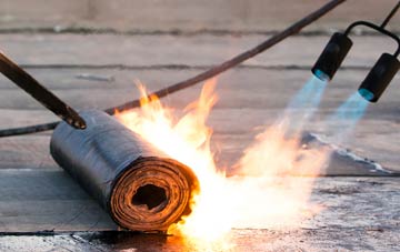 Trussall asphalt flat roofing repairs