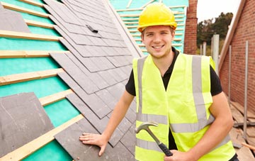 find trusted Trussall roofers in Cornwall