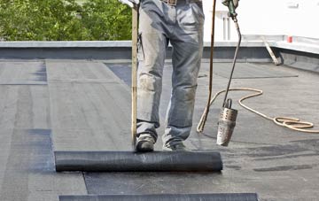 flat roof replacement Trussall, Cornwall
