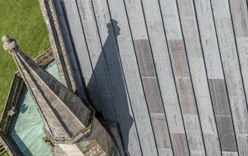 Trussall lead roof considerations