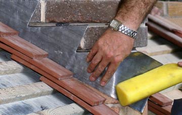 is Trussall lead roofing safe?
