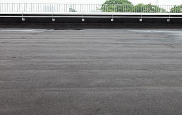 Trussall asphalt roof replacement