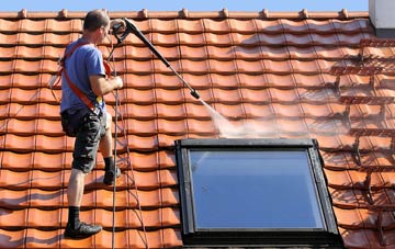 roof cleaning Trussall, Cornwall