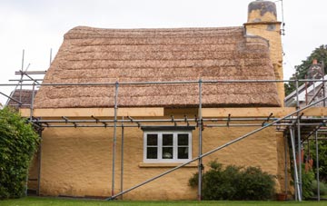Trussall thatch roofing costs